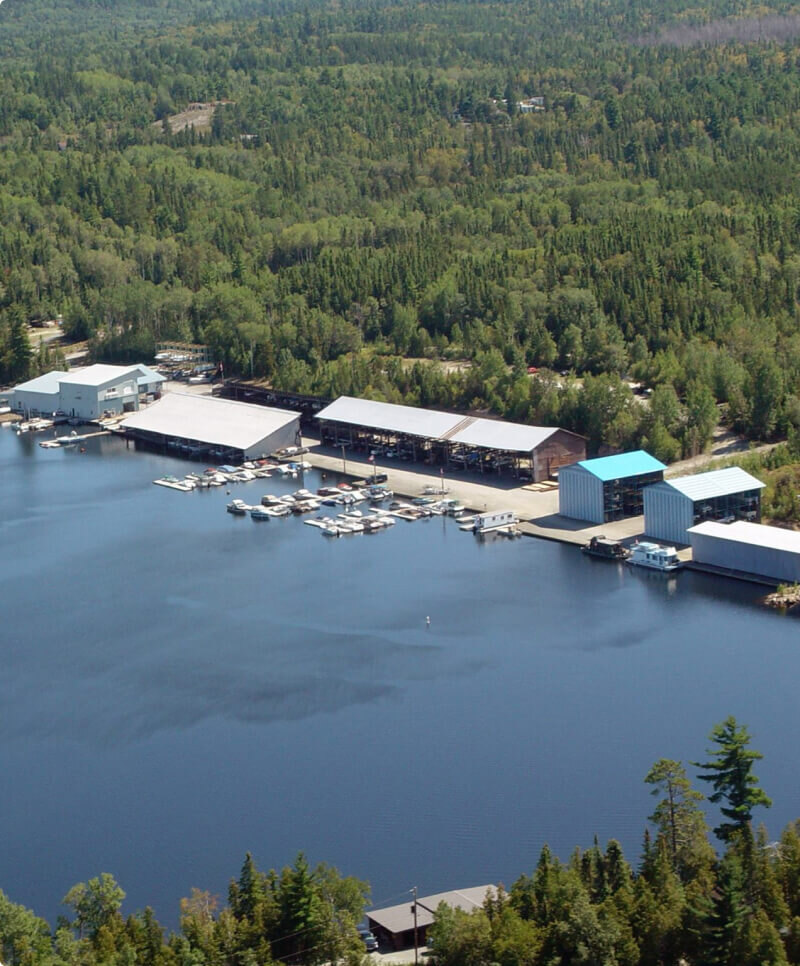 Welcome to Temagami Marine