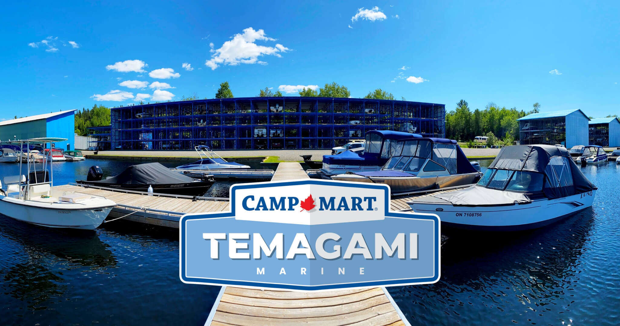 Welcome to Temagami Marine.