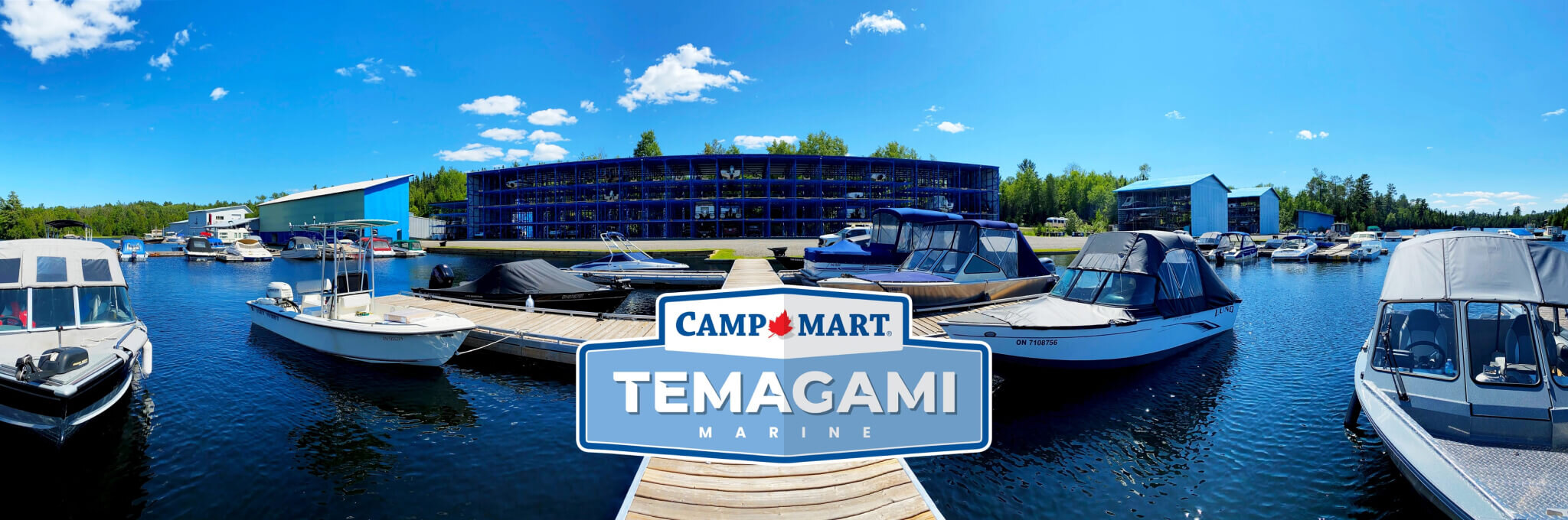 Temagami Marine Contact Us